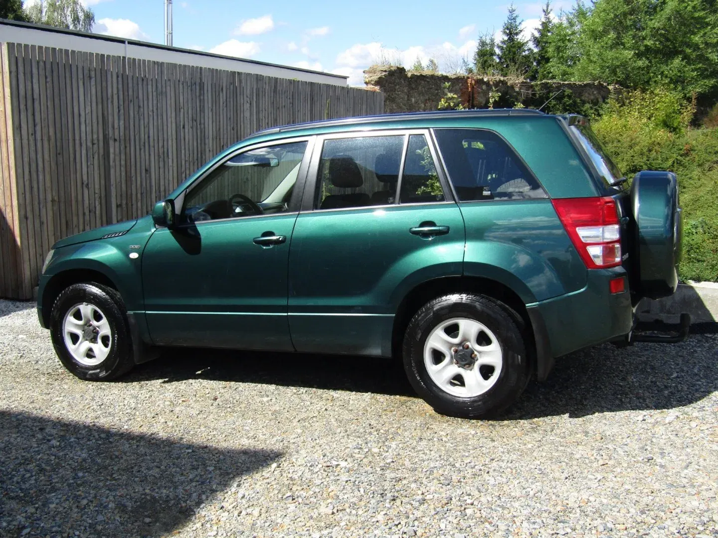 Suzuki Grand Vitara - Náhled 4