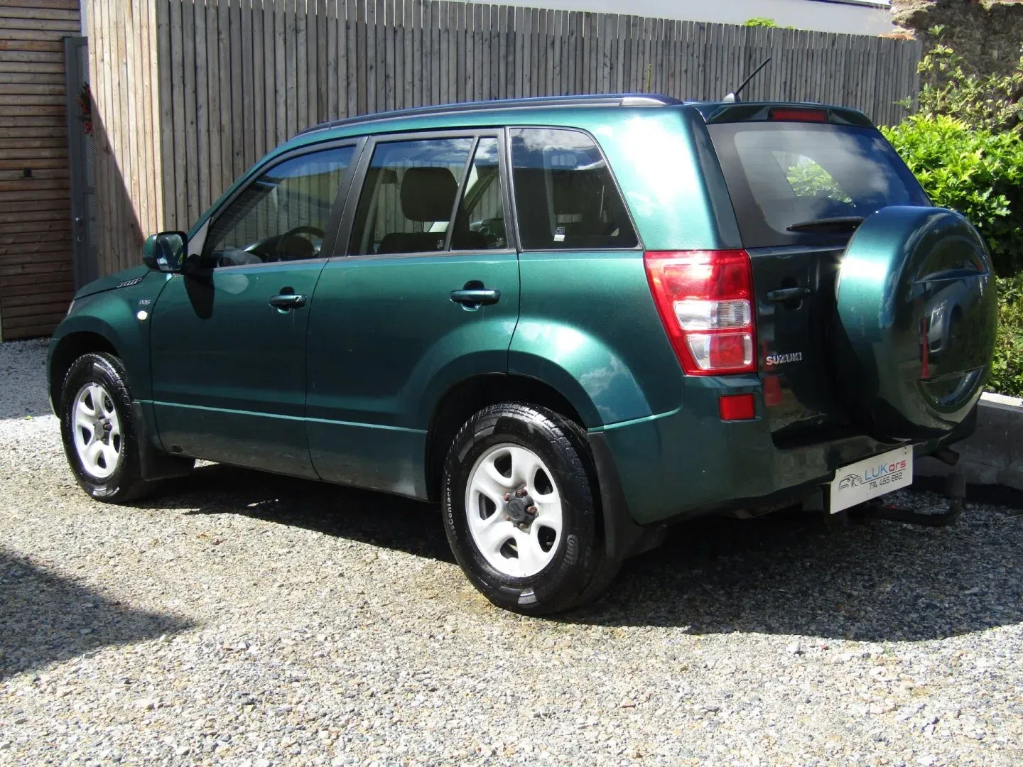 Suzuki Grand Vitara - Náhled 5