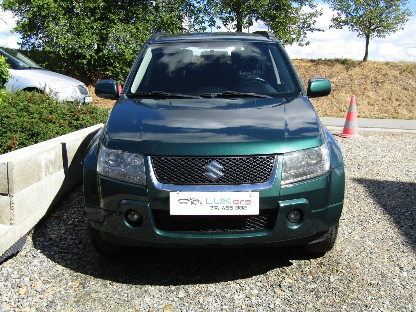 Suzuki Grand Vitara - Náhled 6