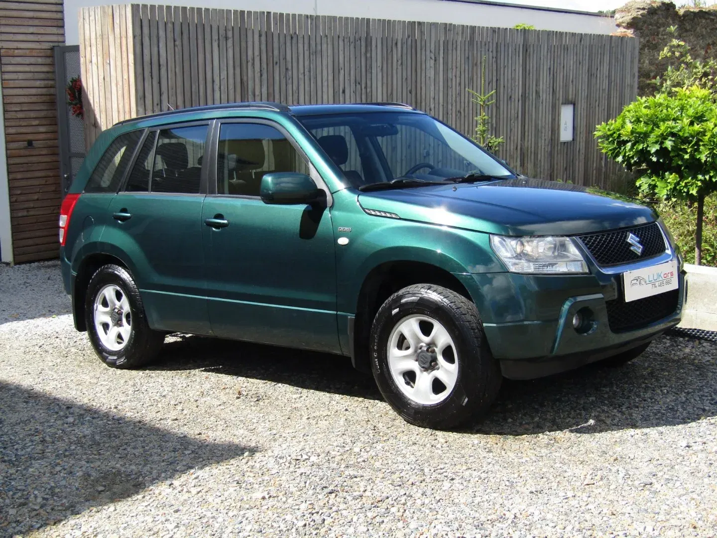 Suzuki Grand Vitara - Náhled 7