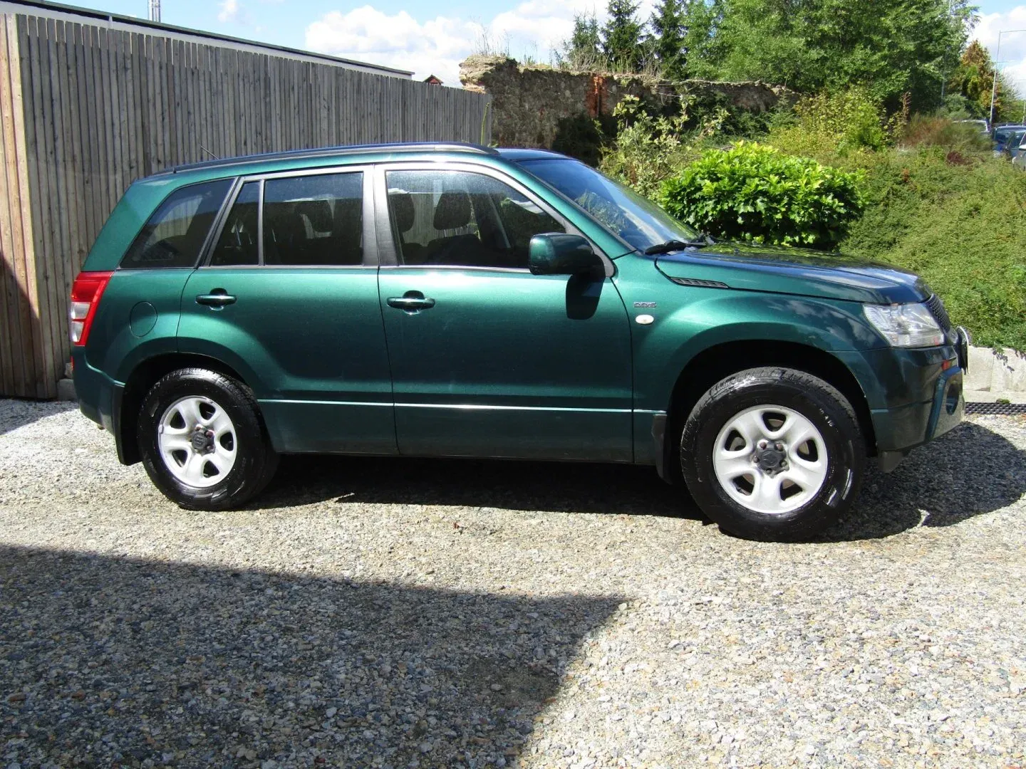 Suzuki Grand Vitara - Náhled 8