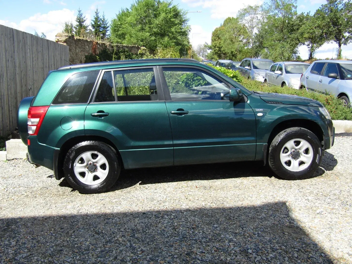 Suzuki Grand Vitara - Náhled 9
