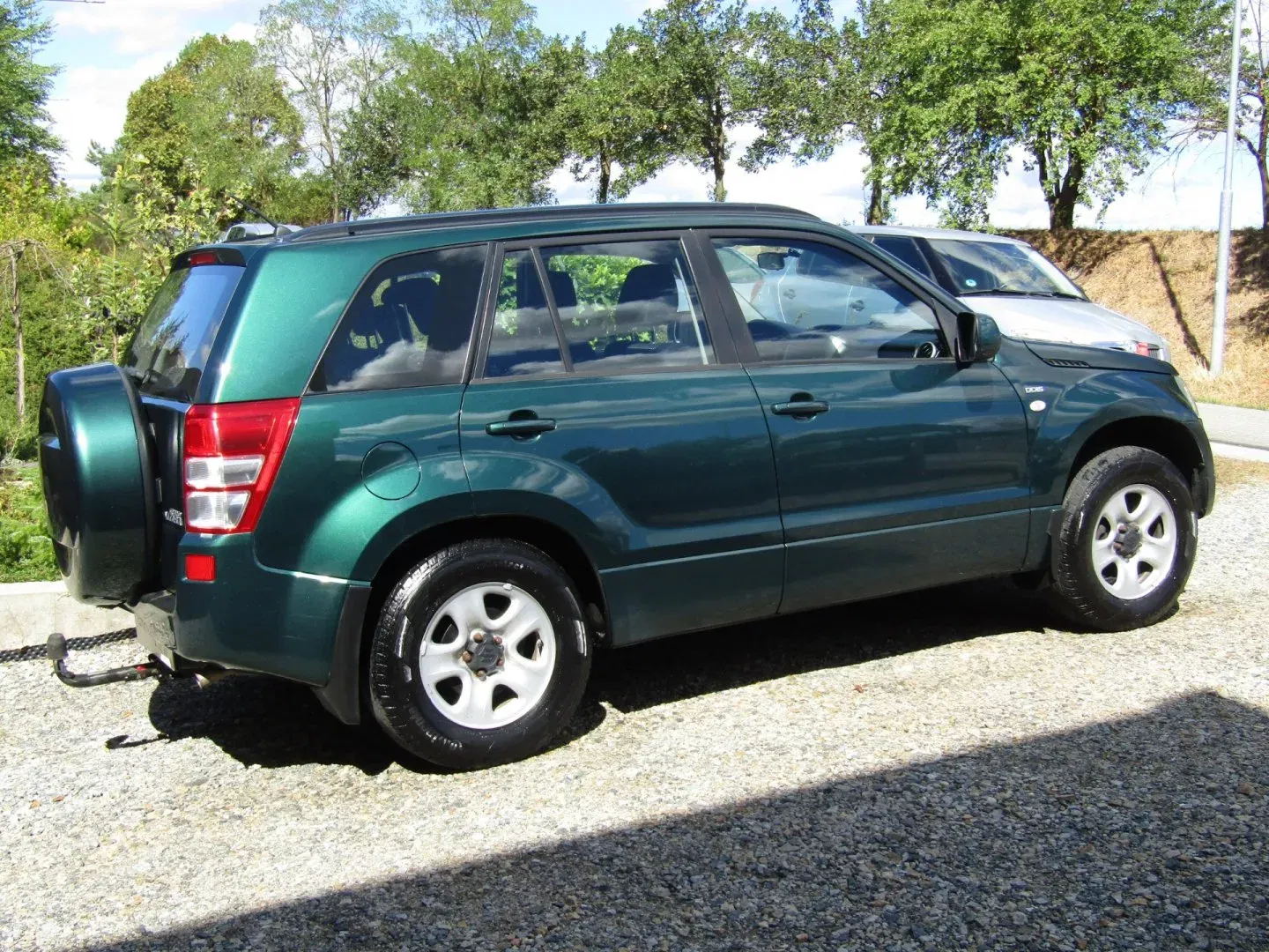 Suzuki Grand Vitara - Náhled 10