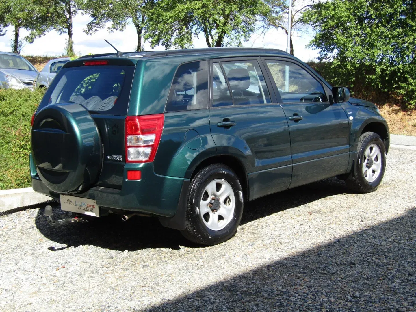 Suzuki Grand Vitara - Náhled 11