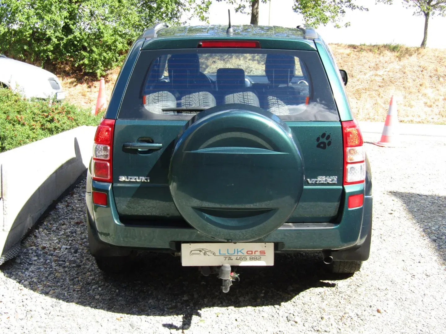 Suzuki Grand Vitara - Náhled 12