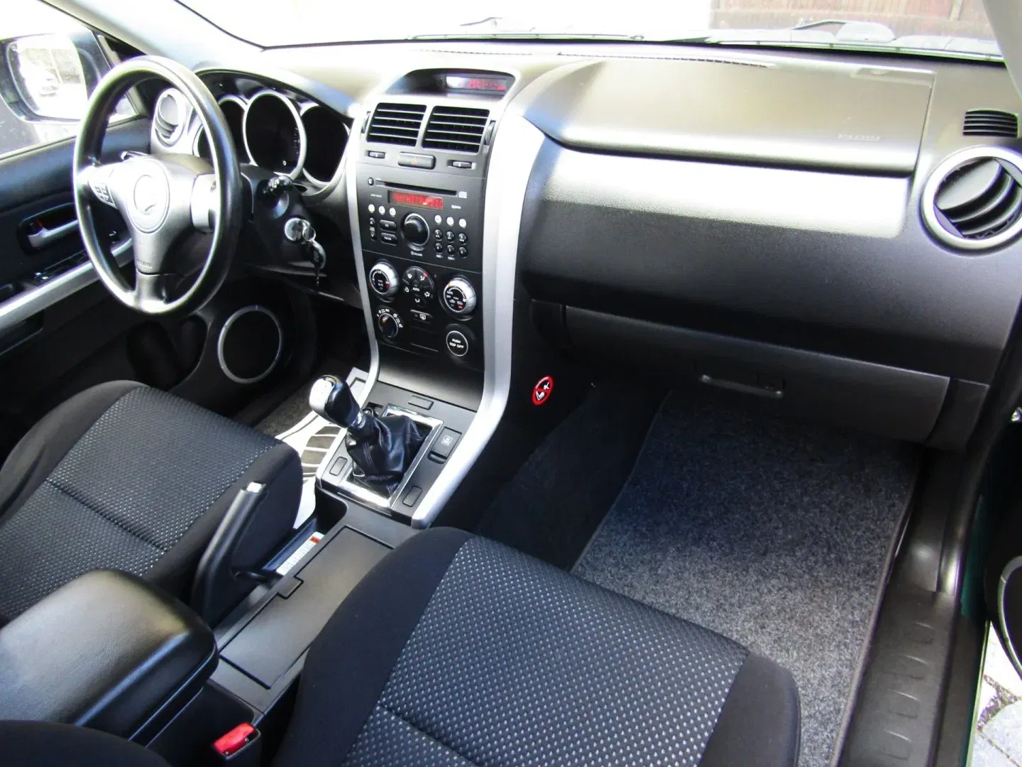 Suzuki Grand Vitara - Náhled 14