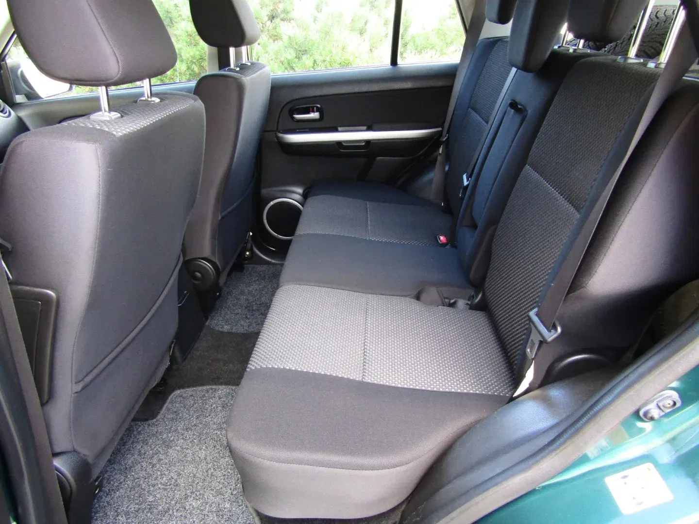 Suzuki Grand Vitara - Náhled 22