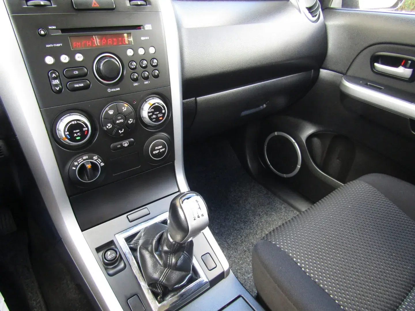 Suzuki Grand Vitara - Náhled 36