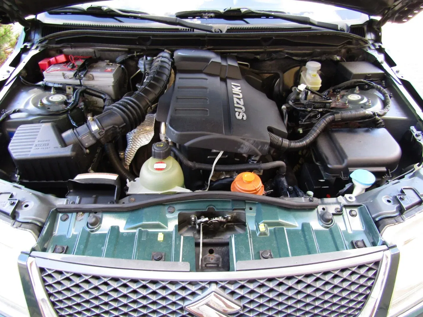 Suzuki Grand Vitara - Náhled 40