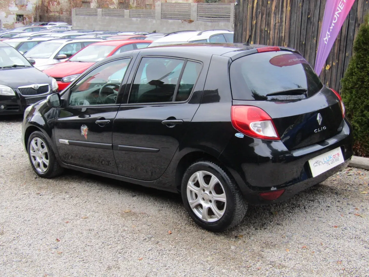 Renault Clio - Náhled 5