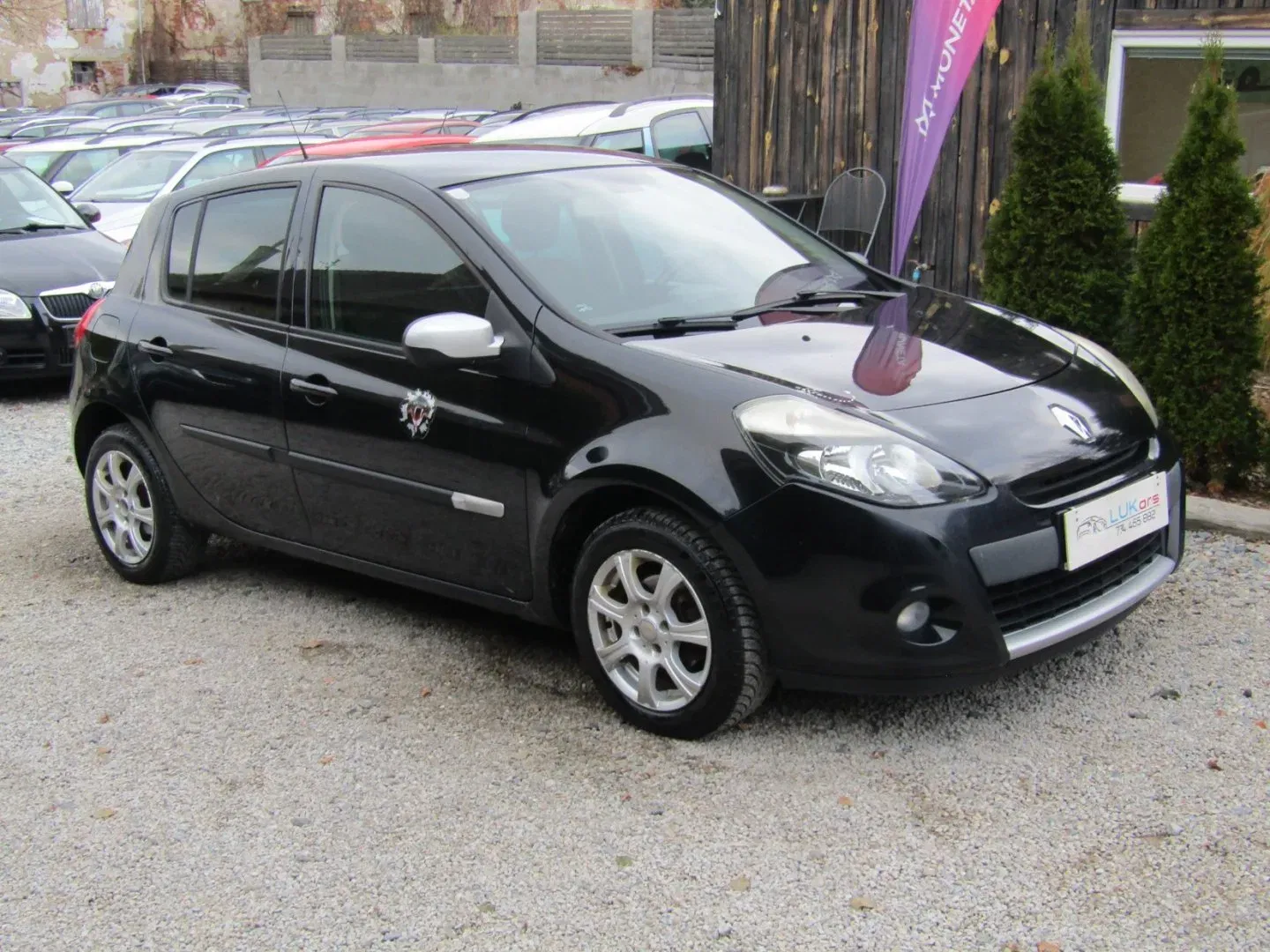 Renault Clio - Náhled 7