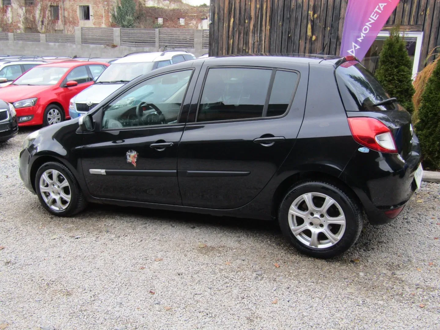 Renault Clio - Náhled 4