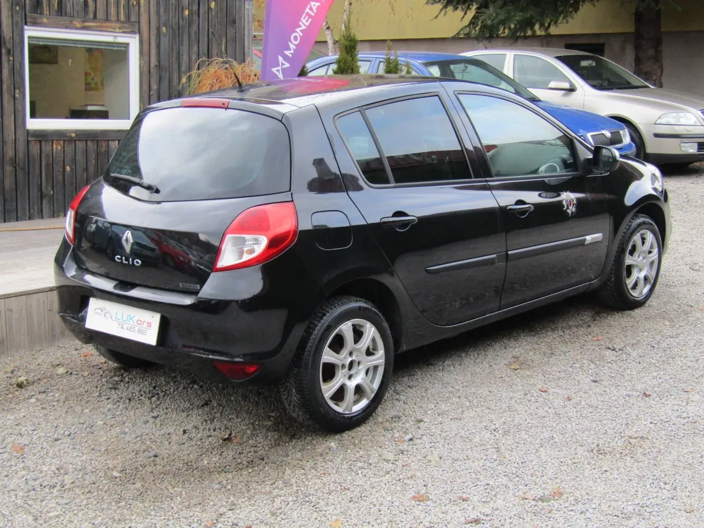 Renault Clio - Náhled 11