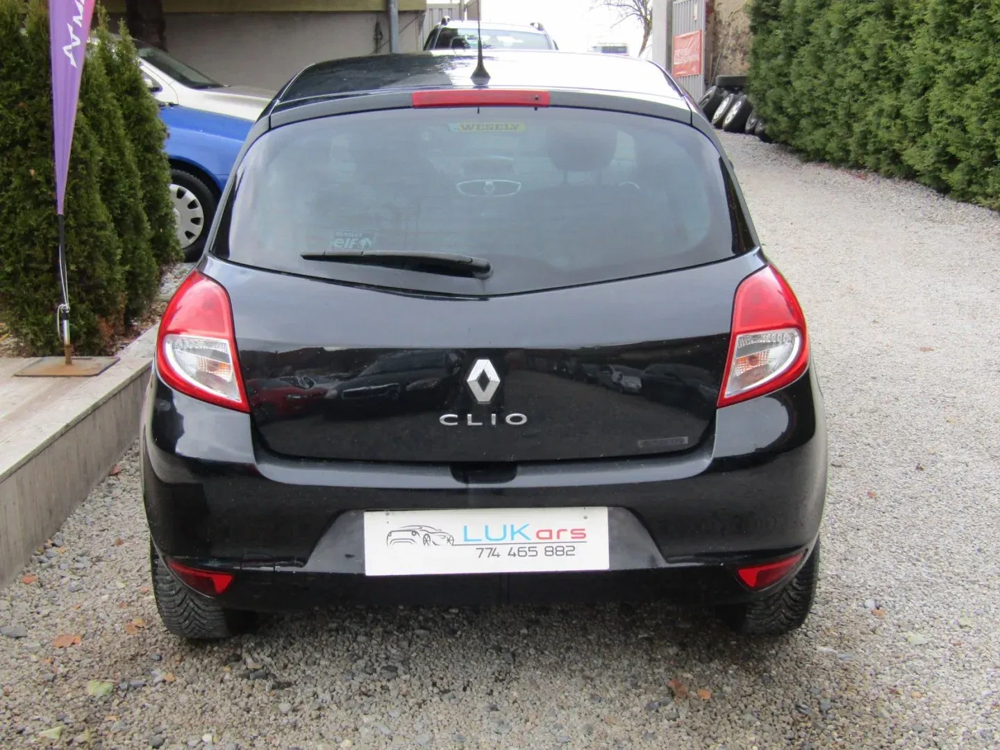 Renault Clio - Náhled 12