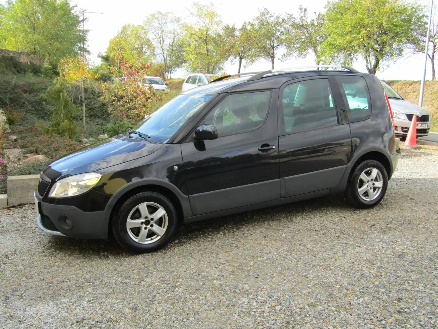 Škoda Roomster - Náhled 2