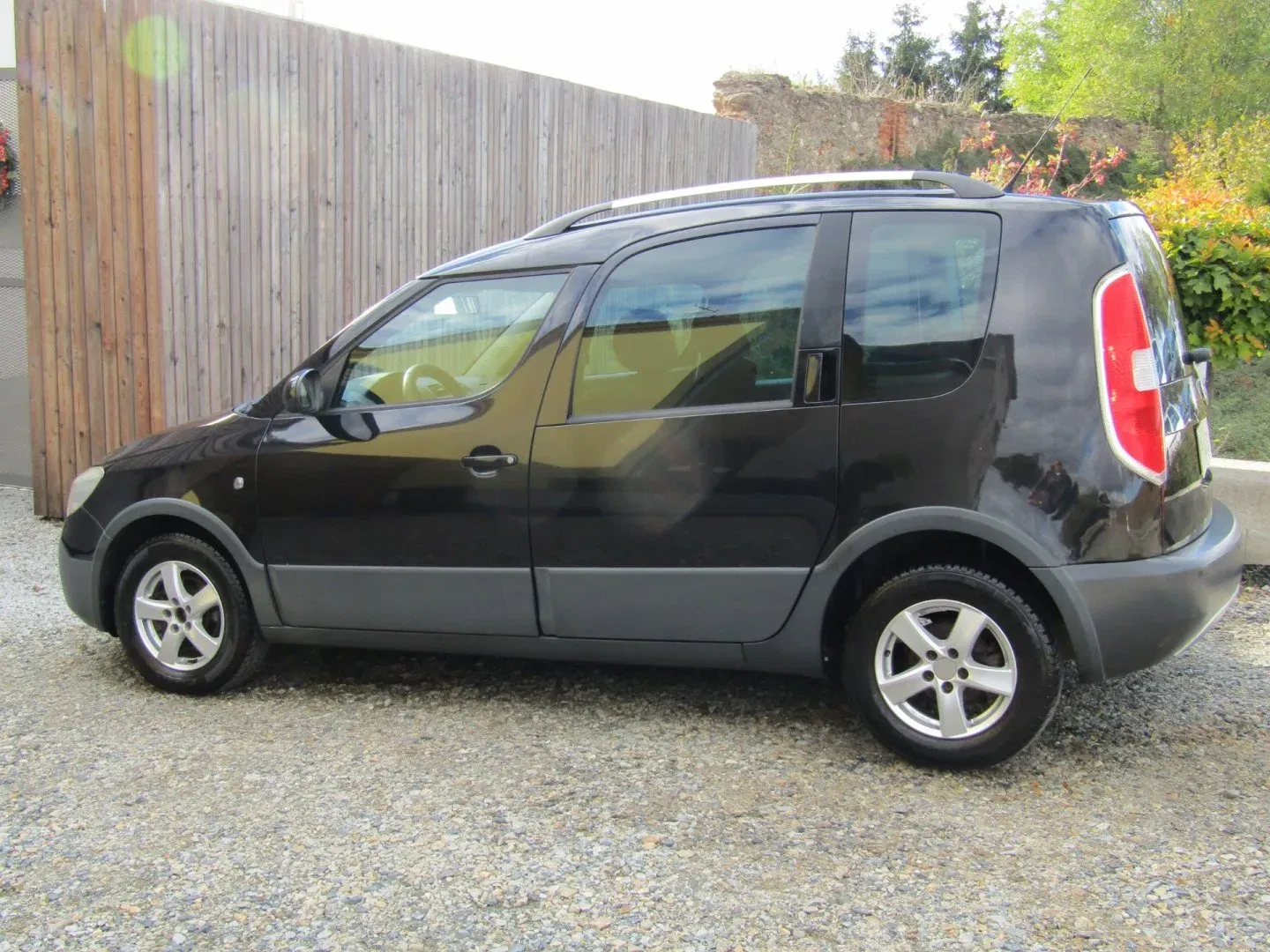 Škoda Roomster - Náhled 4