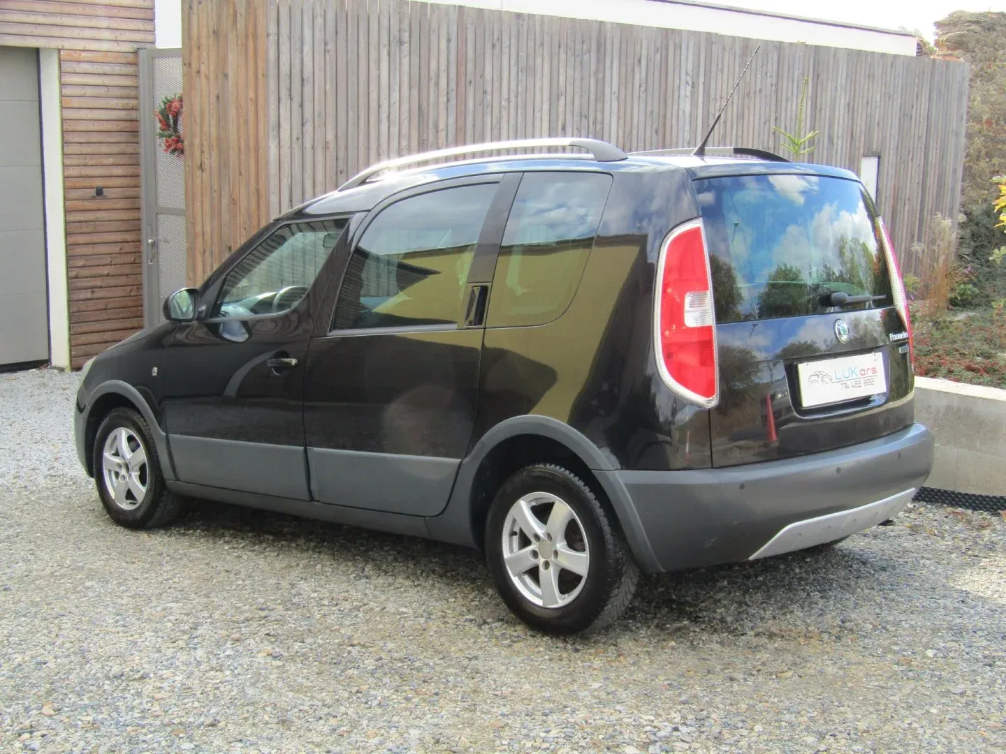 Škoda Roomster - Náhled 5