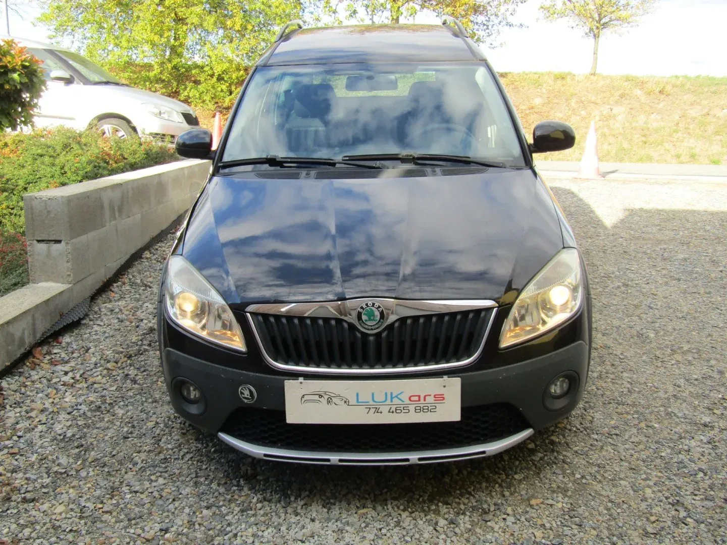 Škoda Roomster - Náhled 6