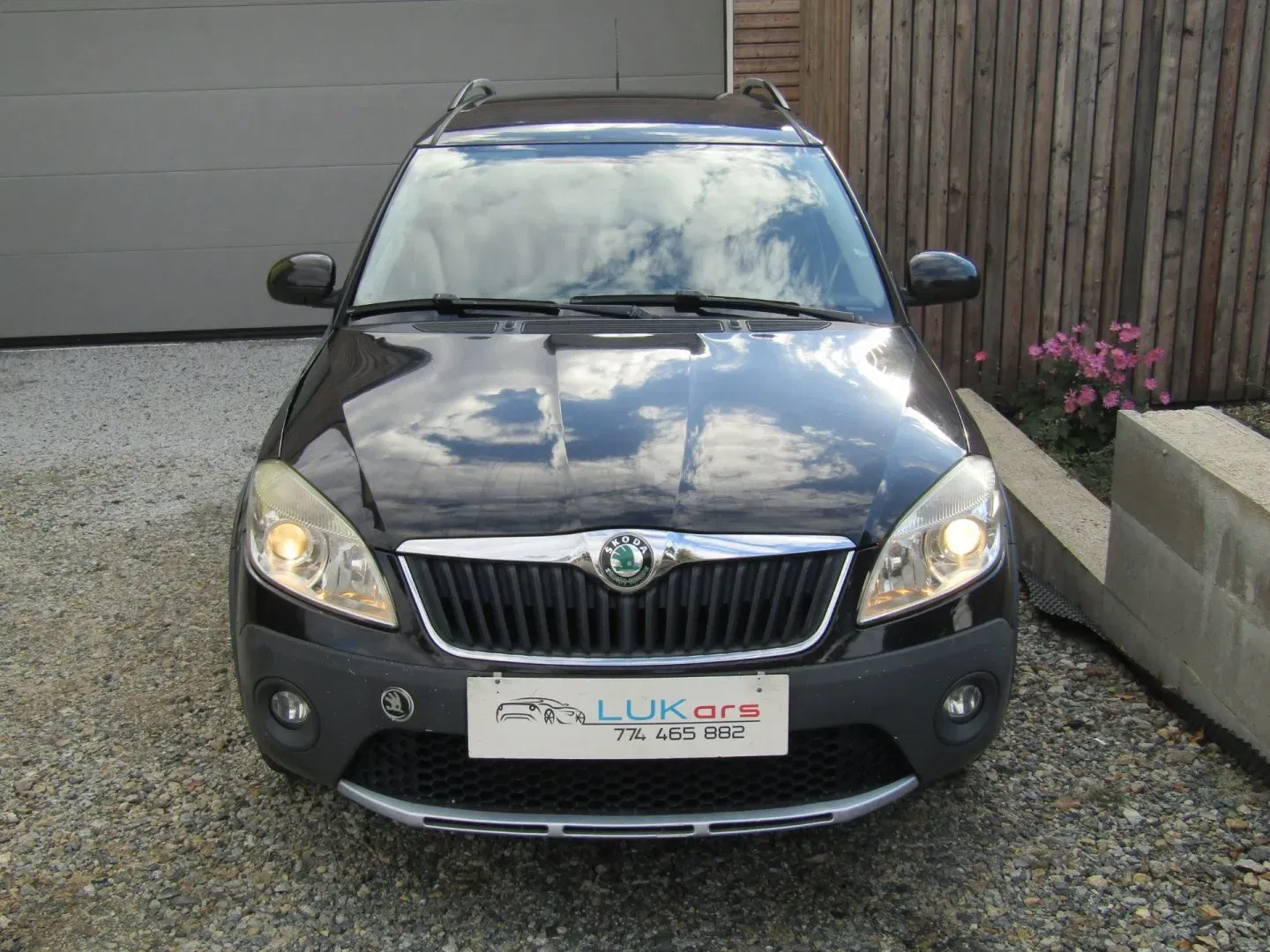 Škoda Roomster - Náhled 7
