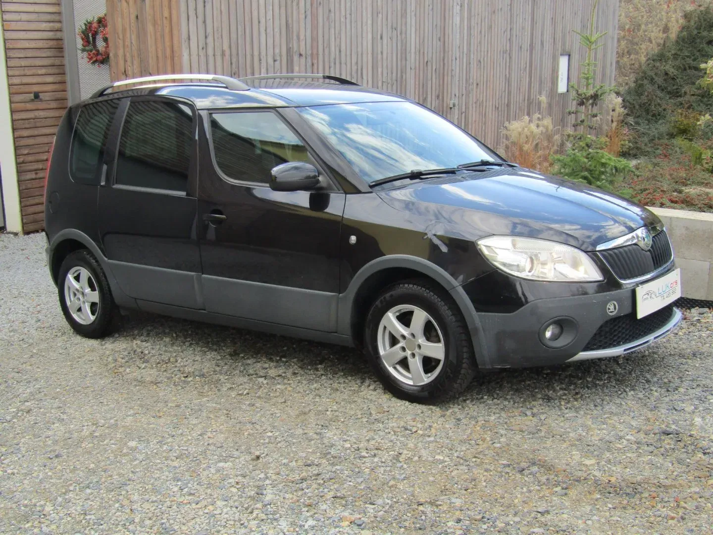 Škoda Roomster - Náhled 8