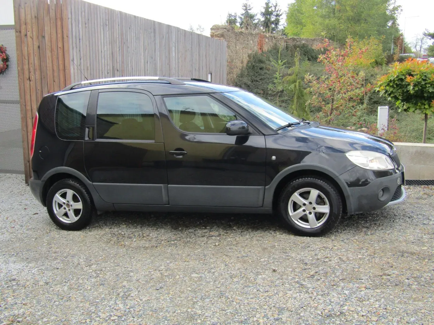 Škoda Roomster - Náhled 9