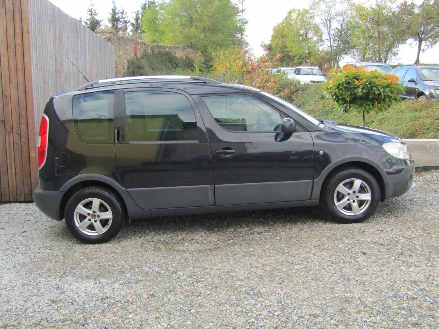 Škoda Roomster - Náhled 10