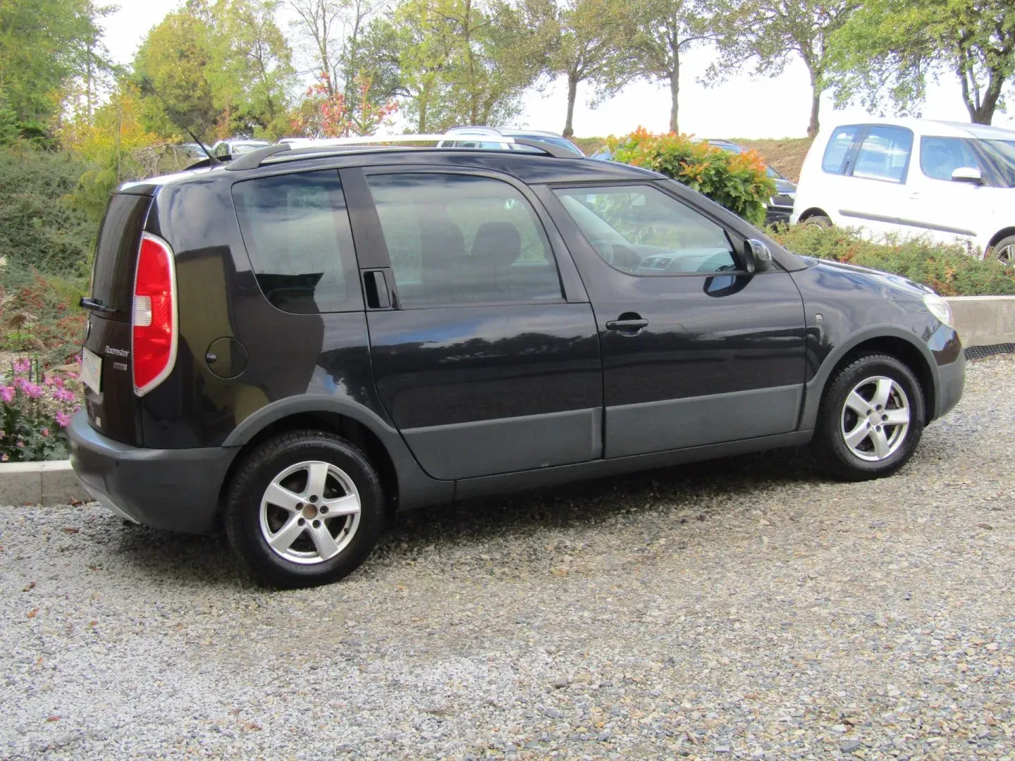 Škoda Roomster - Náhled 11