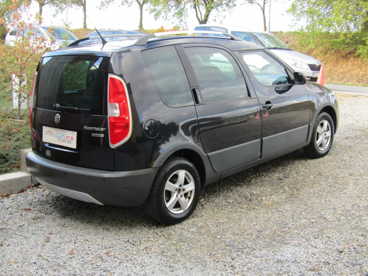 Škoda Roomster - Náhled 12