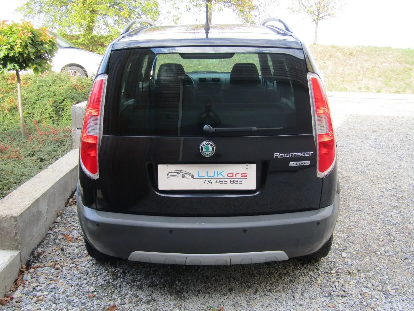 Škoda Roomster - Náhled 13