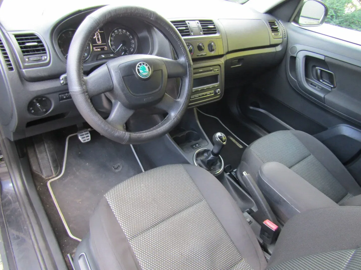 Škoda Roomster - Náhled 14