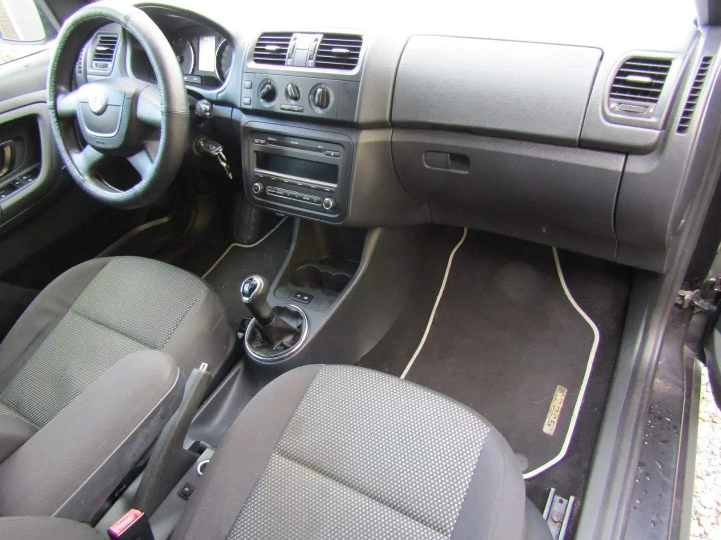Škoda Roomster - Náhled 15