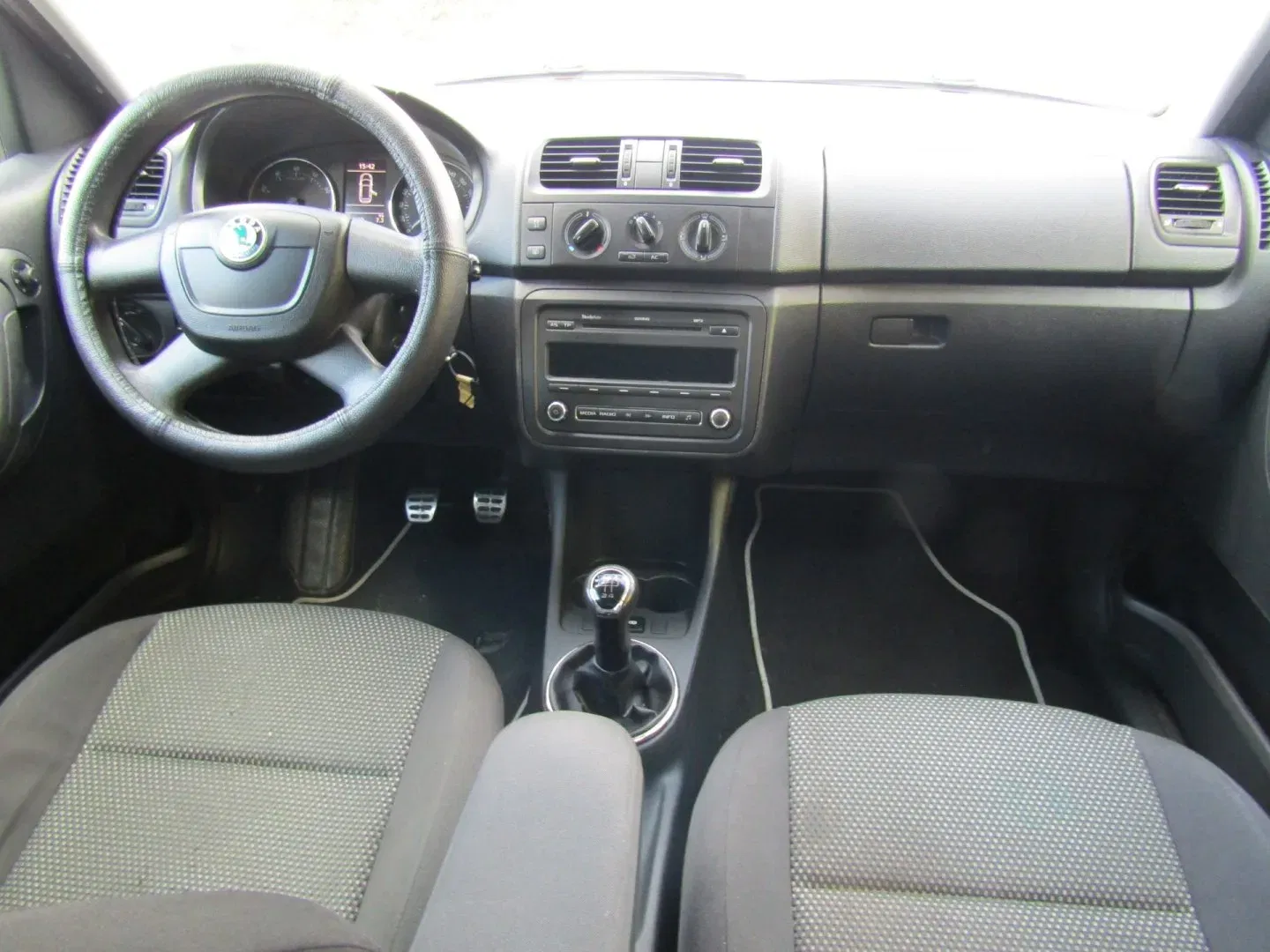 Škoda Roomster - Náhled 16