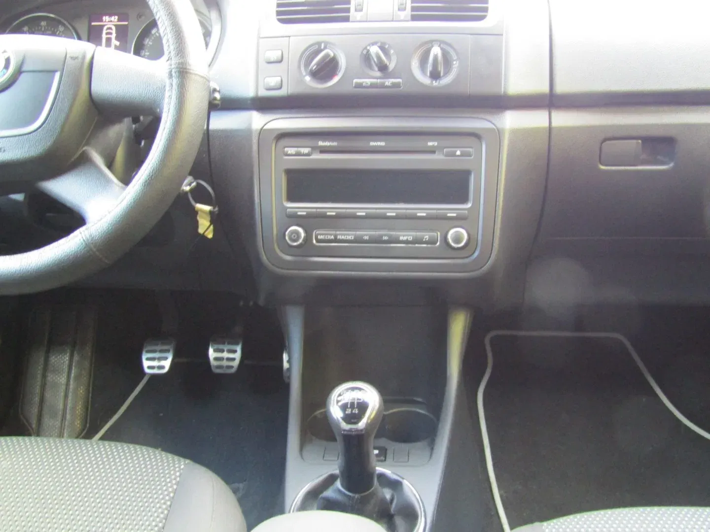 Škoda Roomster - Náhled 18