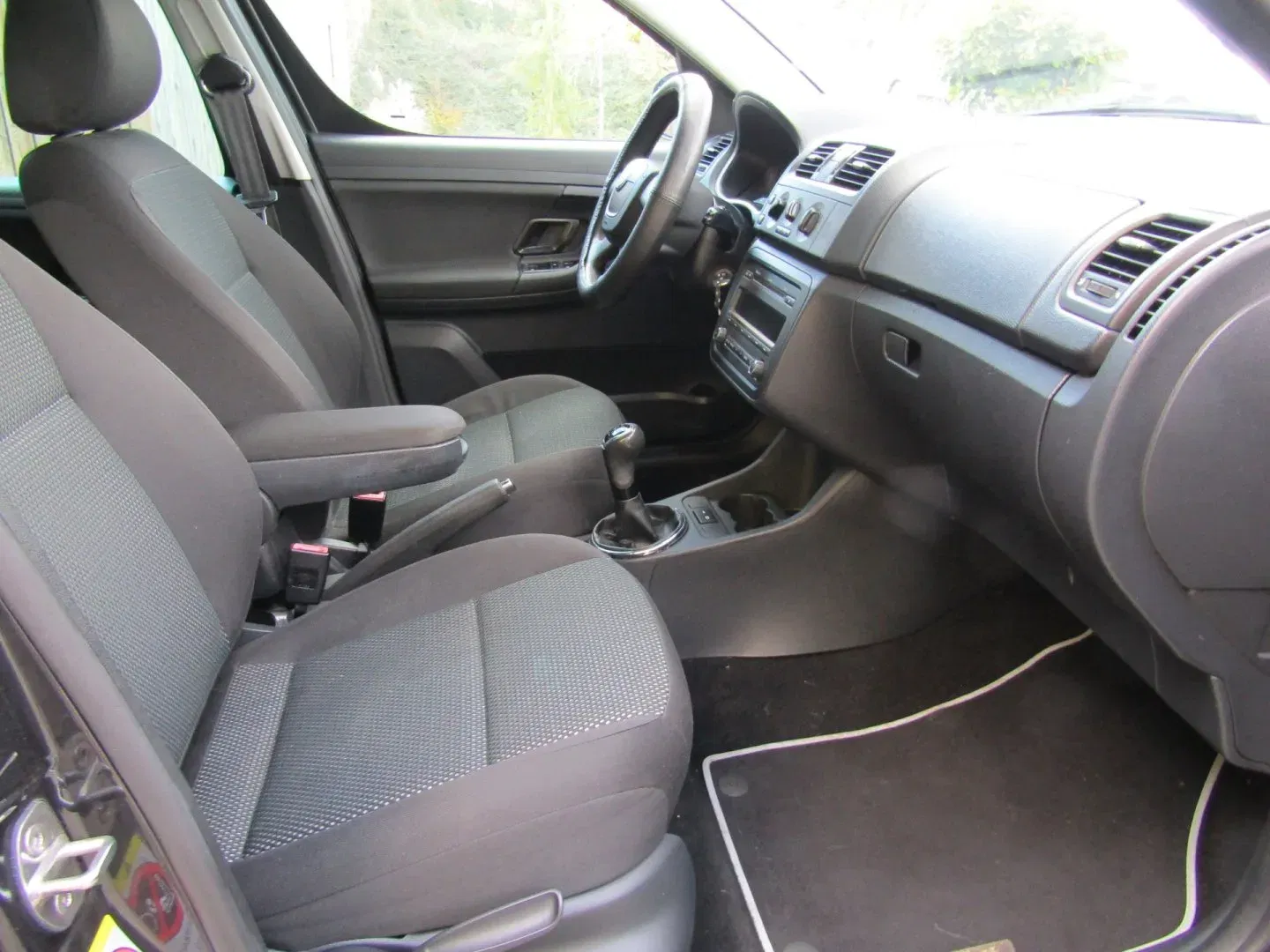 Škoda Roomster - Náhled 27