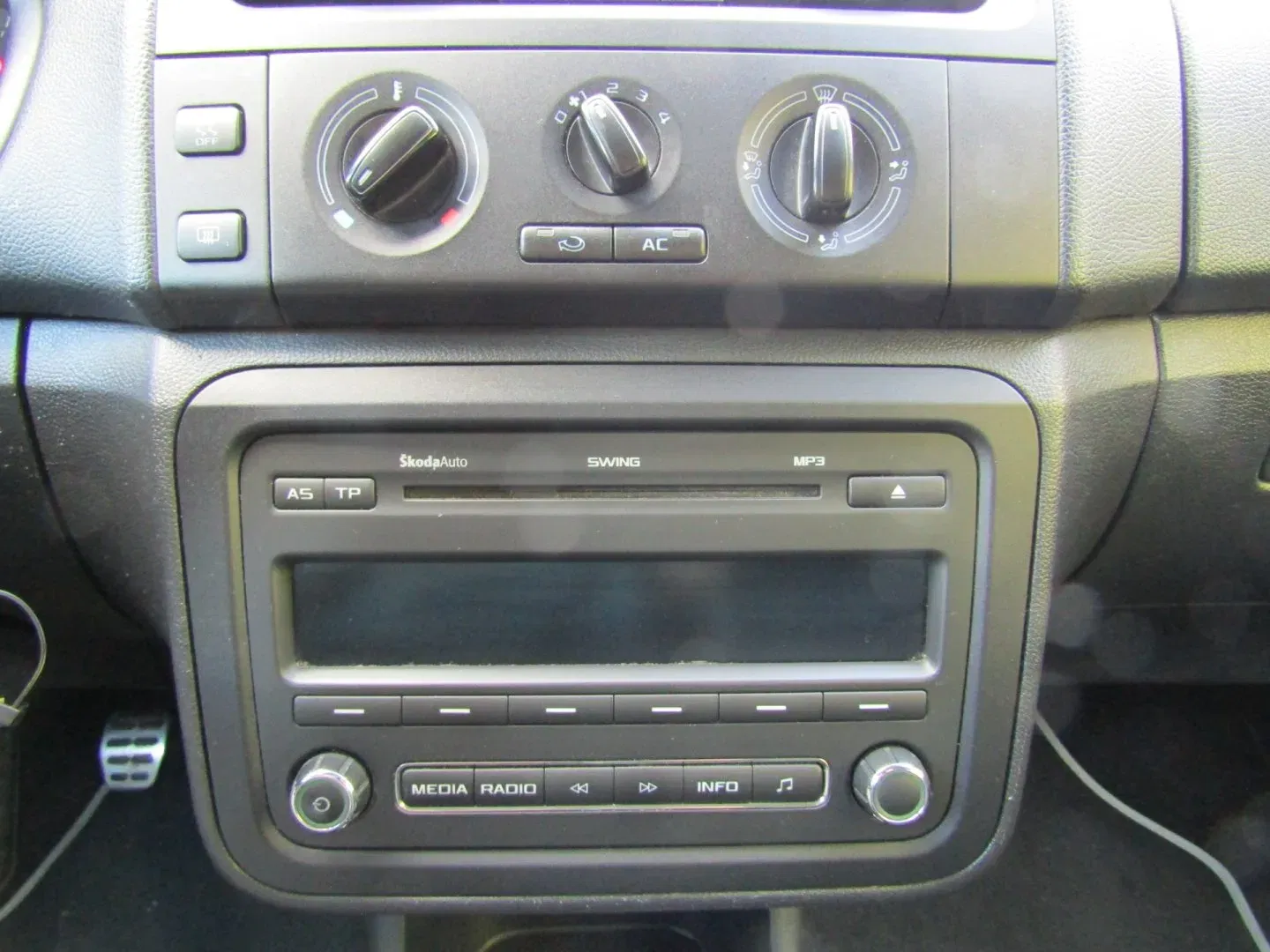 Škoda Roomster - Náhled 33