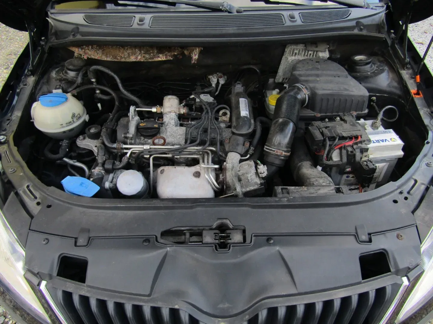Škoda Roomster - Náhled 37