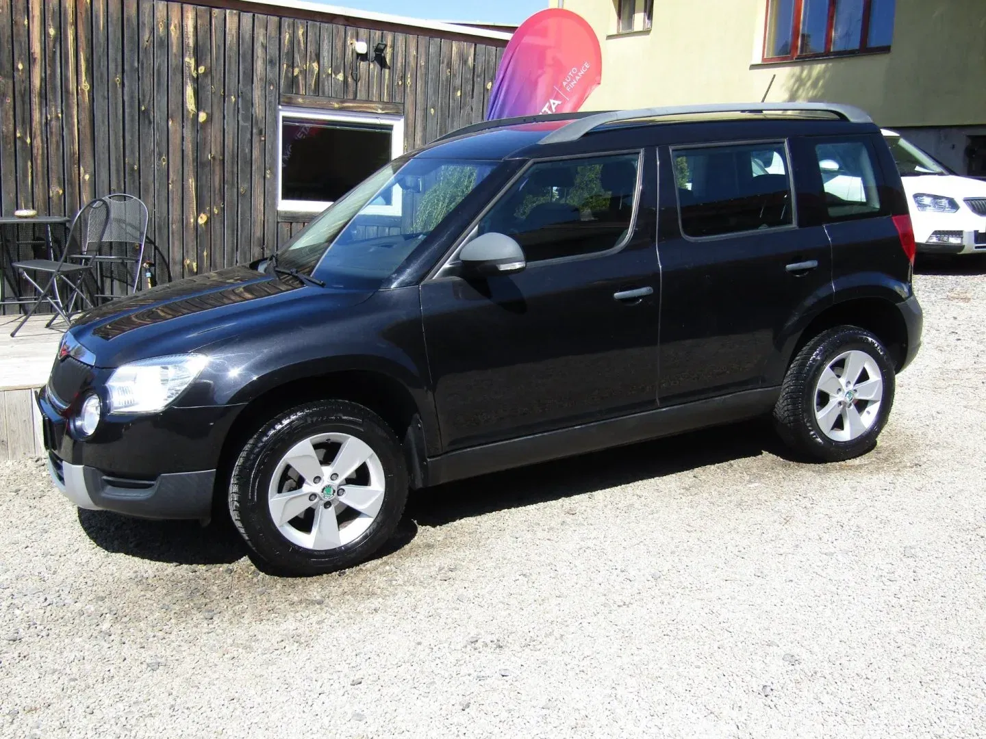 Škoda Yeti - Náhled 2