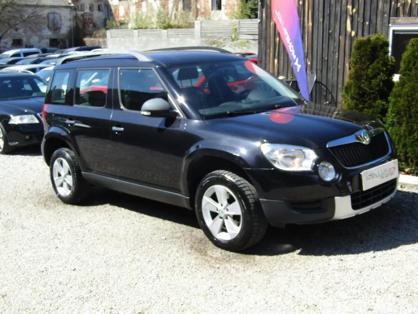 Škoda Yeti - Náhled 7