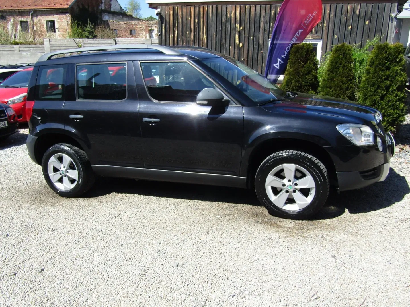 Škoda Yeti - Náhled 8