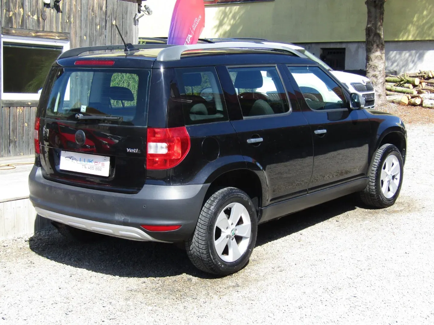 Škoda Yeti - Náhled 11