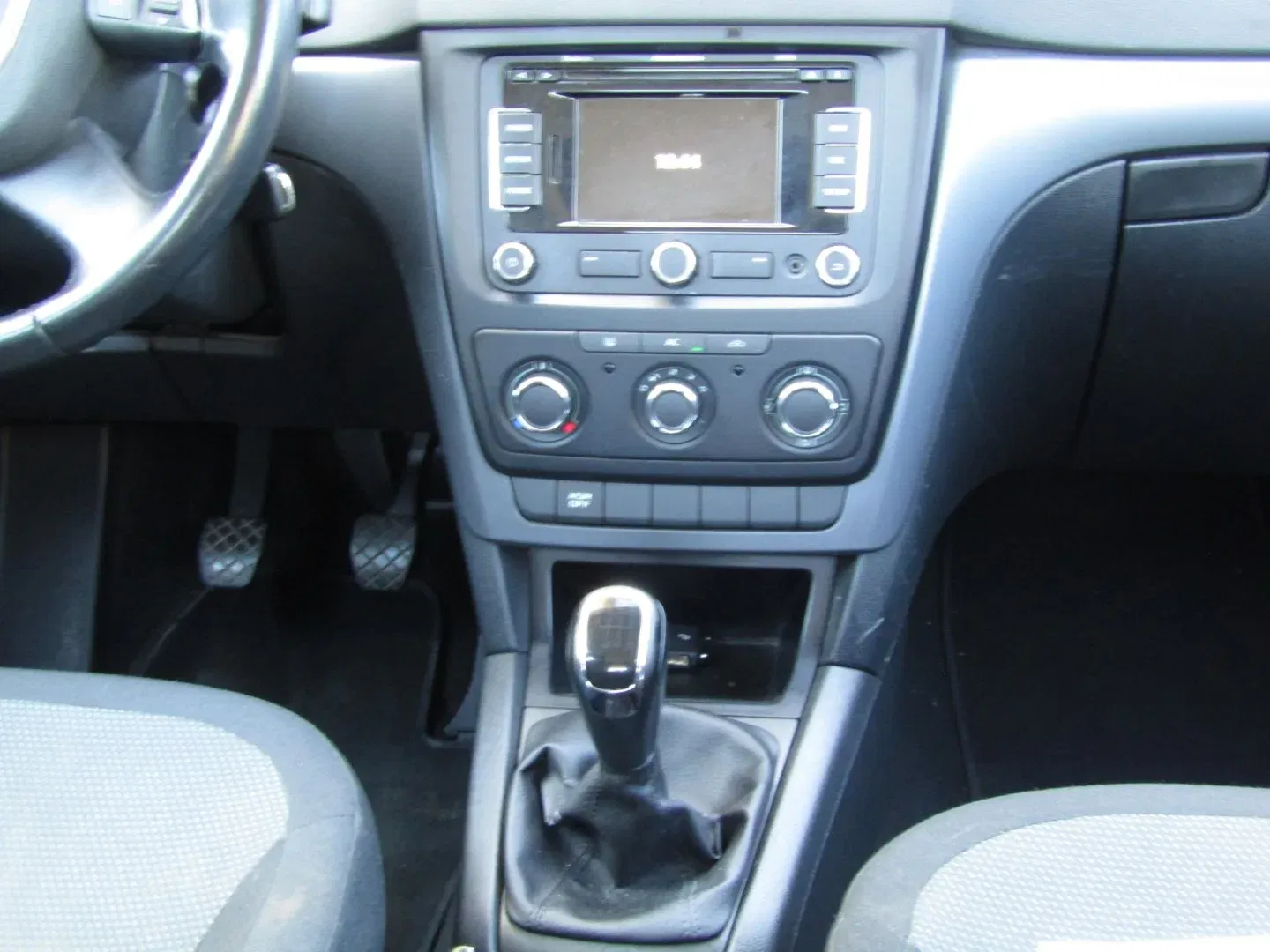 Škoda Yeti - Náhled 17