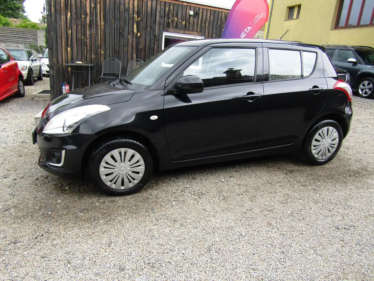 Suzuki Swift - Náhled 2