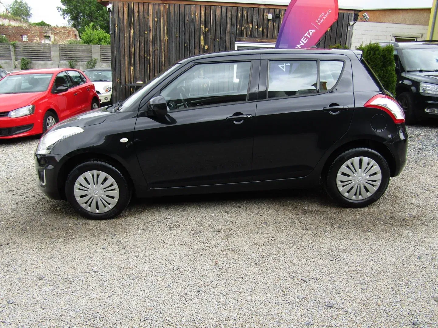 Suzuki Swift - Náhled 3
