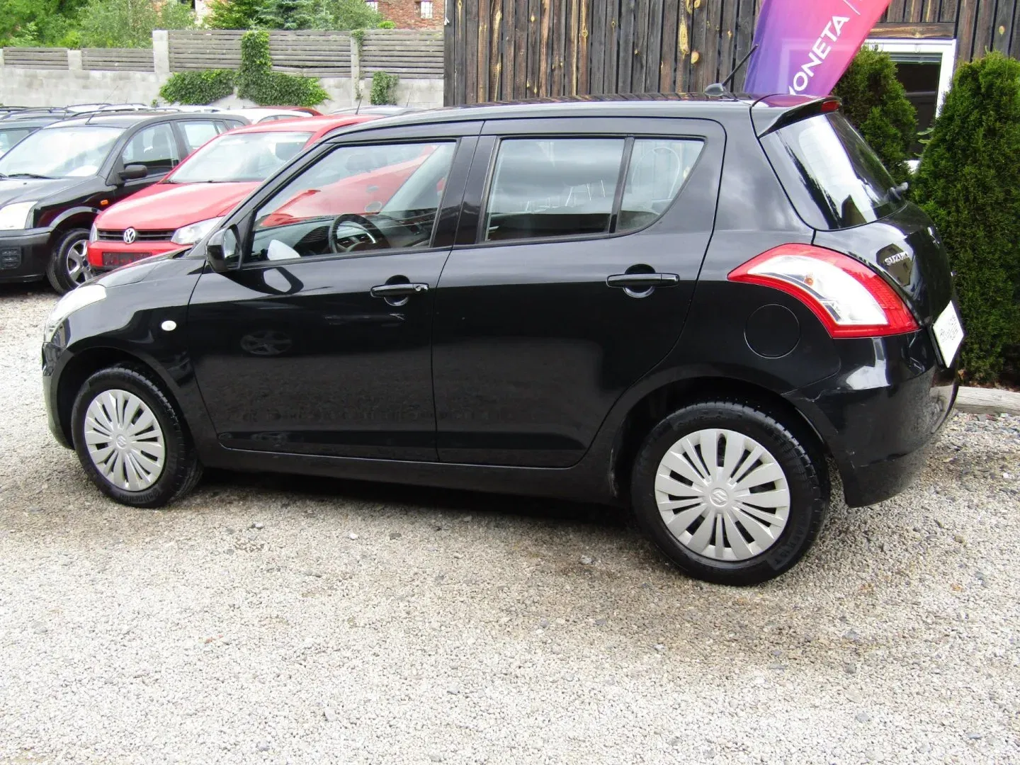 Suzuki Swift - Náhled 4