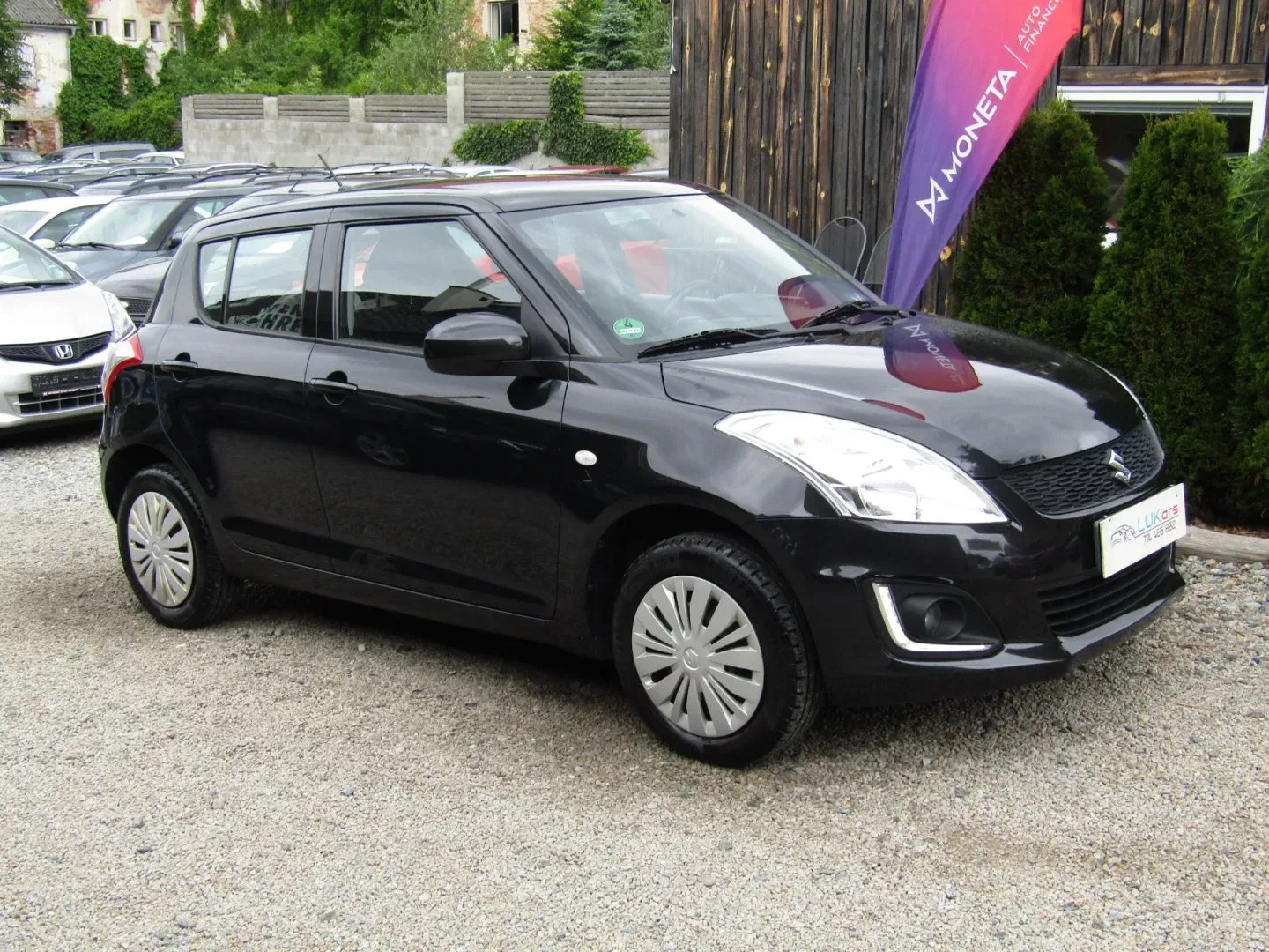 Suzuki Swift - Náhled 7