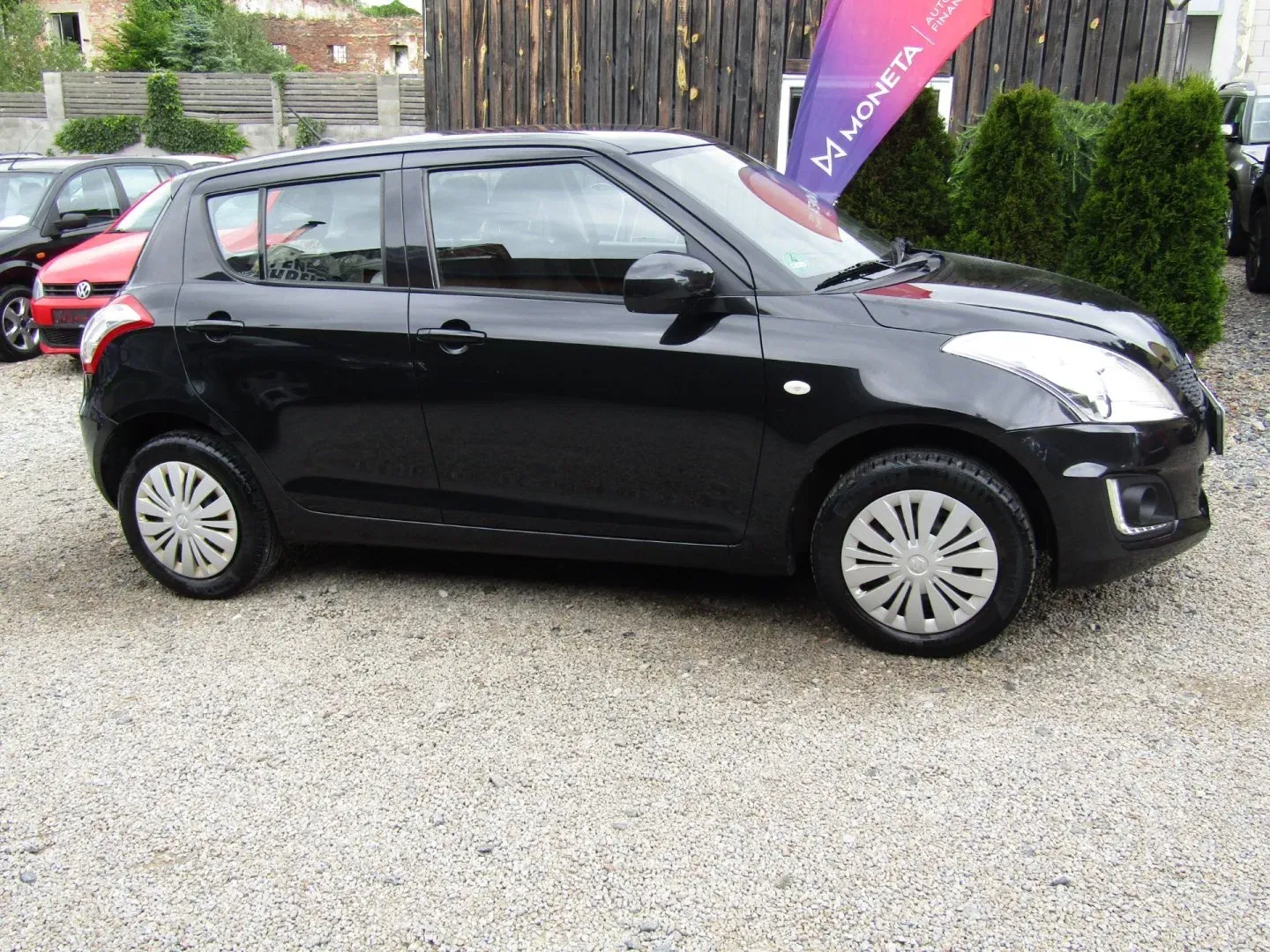 Suzuki Swift - Náhled 8