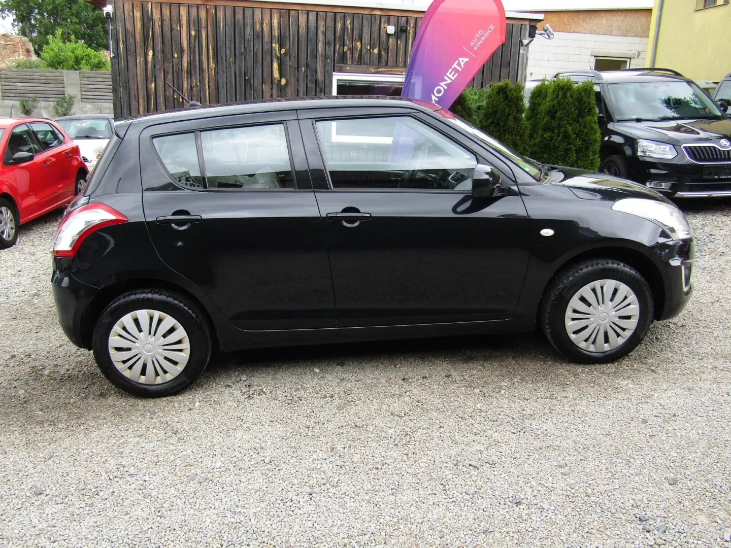 Suzuki Swift - Náhled 9