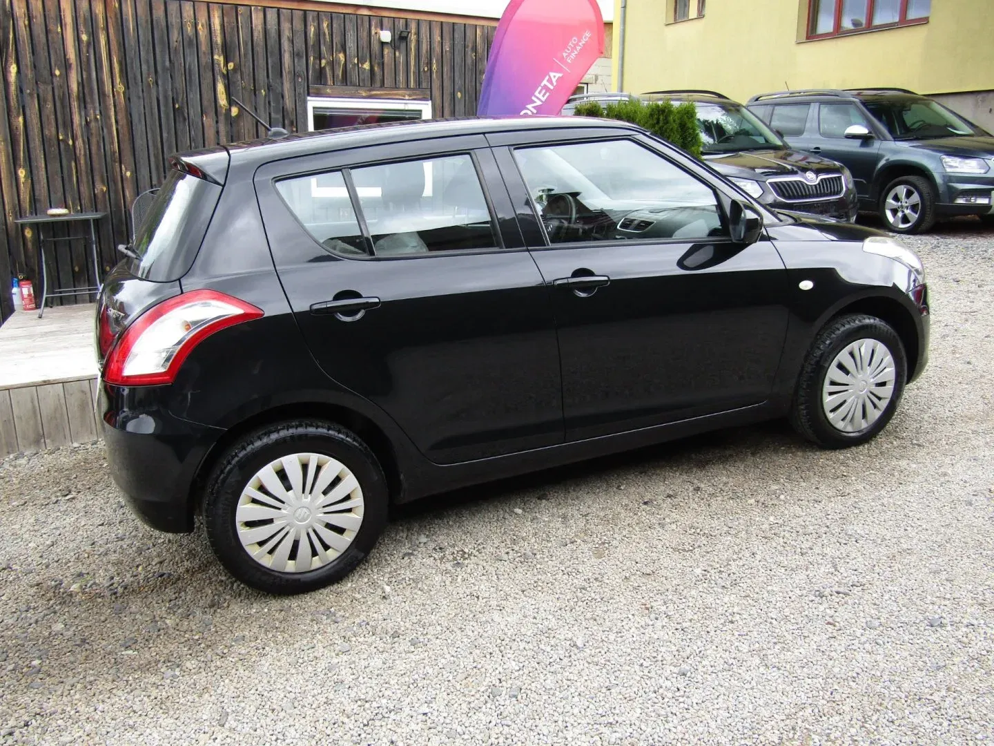 Suzuki Swift - Náhled 10