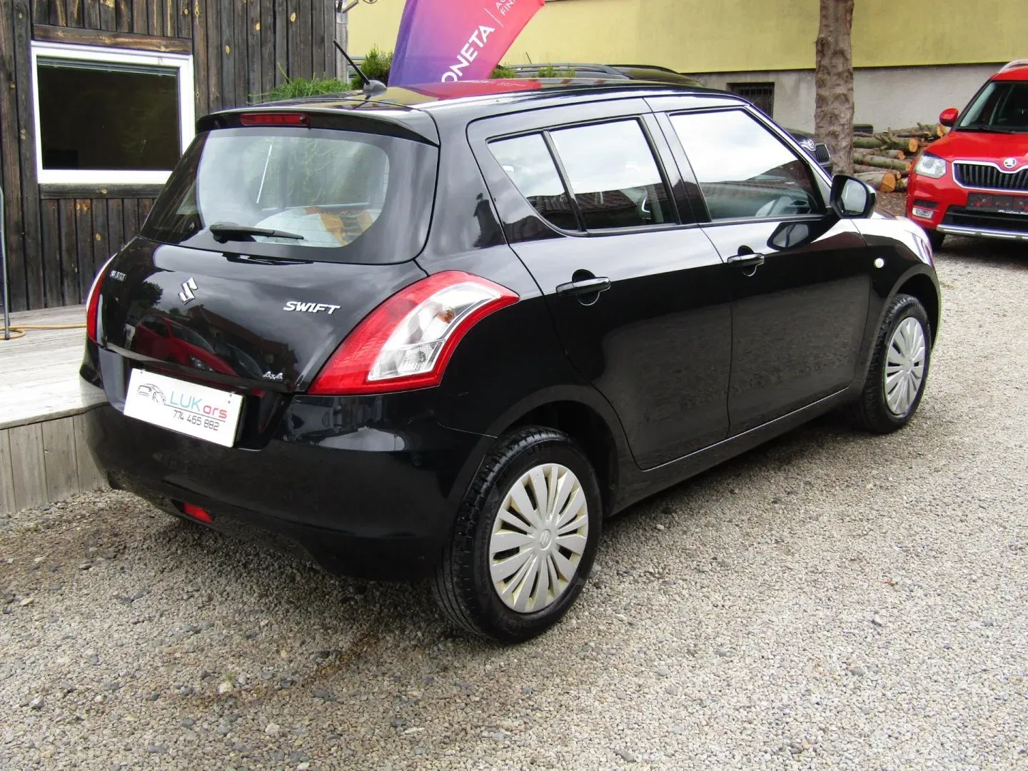 Suzuki Swift - Náhled 11