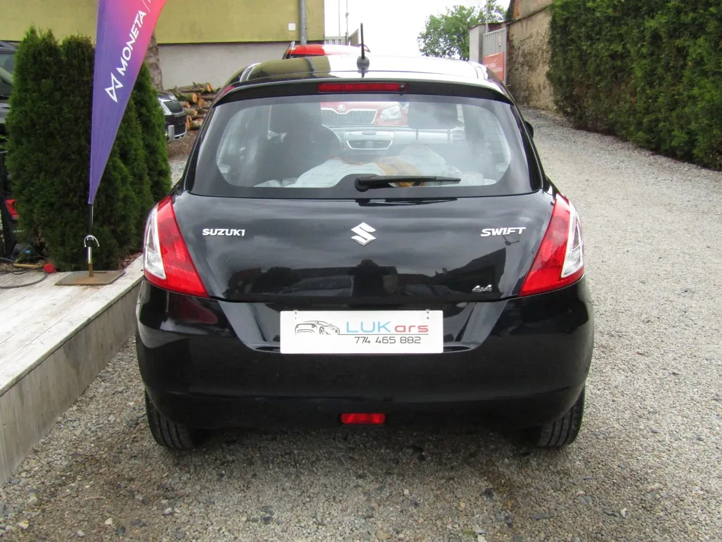 Suzuki Swift - Náhled 12